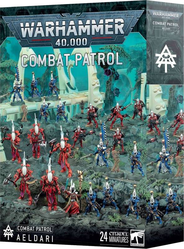 Warhammer 40,000 - Combat Patrol: Aeldari