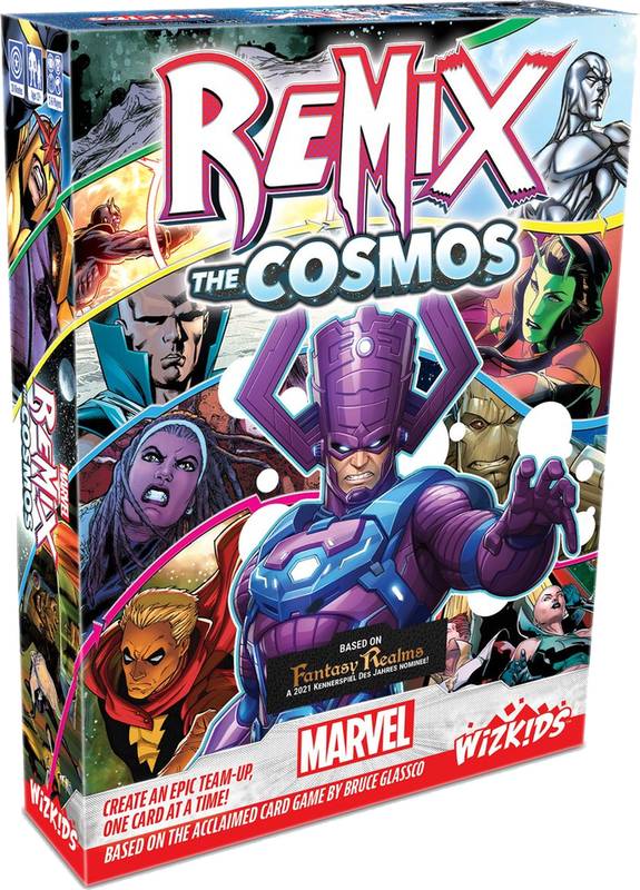 Marvel: Remix the Cosmos