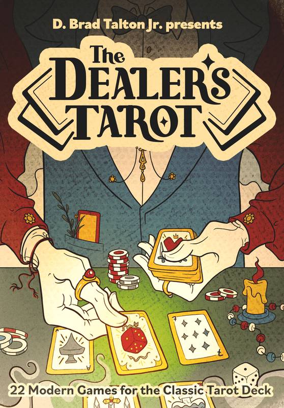 The Dealer's Tarot