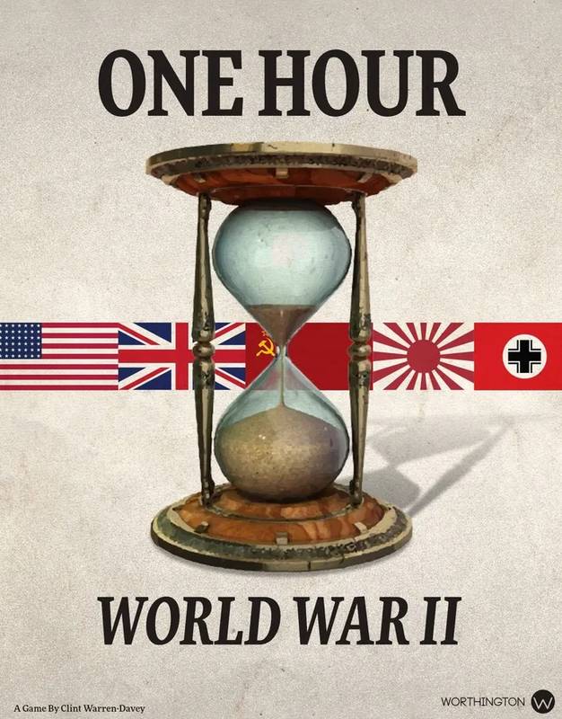 One Hour World War II