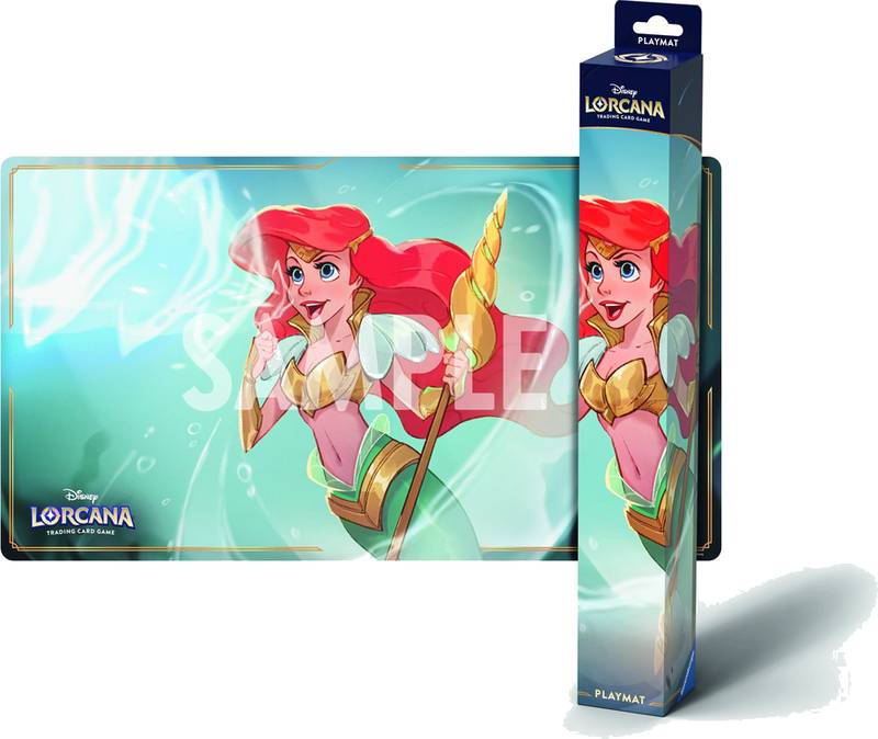 Disney Lorcana: Winterspell - Playmat Ariel