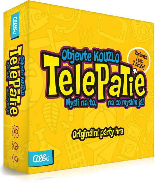 Telepatie