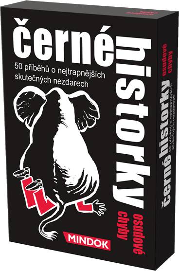 Černé historky: Osudové chyby