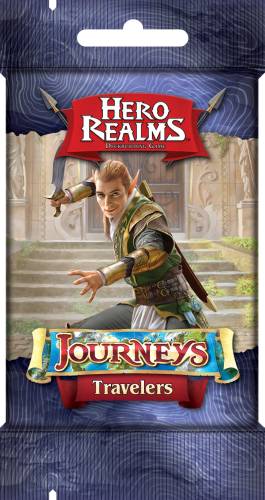 Hero Realms: Journeys – Travelers