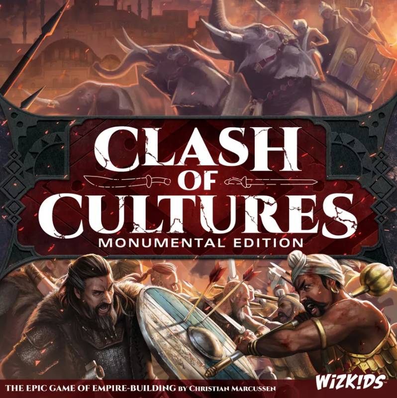 Clash of Cultures: Monumental Edition