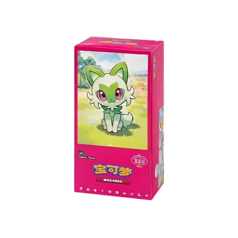 Gem Pack Booster Box Vol. 1 (čínsky)