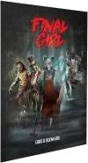 Final Girl: Lore & Scenario Book (Series 1)