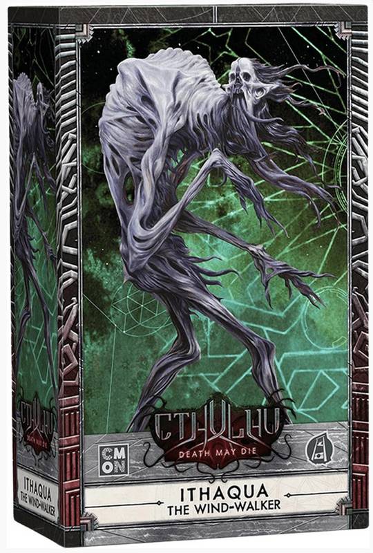 Cthulhu: Death May Die - Ithaqua