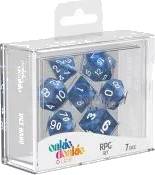 RPG Set Marble - Blue (7)