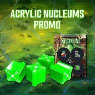Nucleum: Acrylic Nucleum Promo