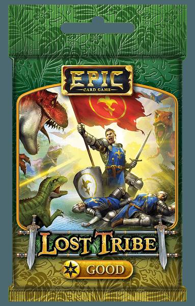 Epic Card Game: Lost Tribe – Good