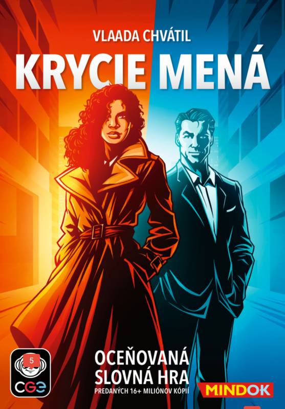 Krycie mená 2025