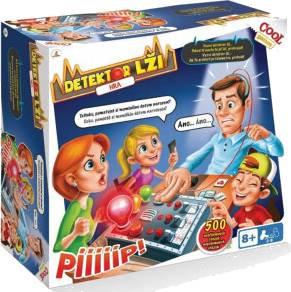 COOL GAMES Detektor lži