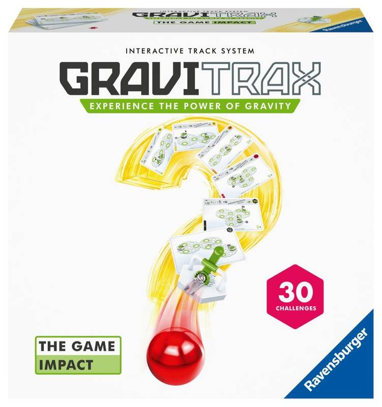 GraviTrax The Game Impact (Dopad)
