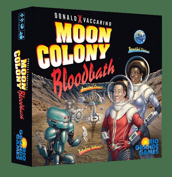 Moon Colony Bloodbath