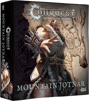 Conquest: Nords - Mountain Jotnar