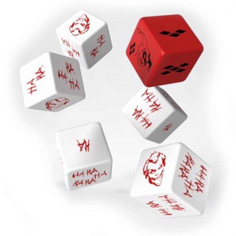 Sada kostek Joker 6ks