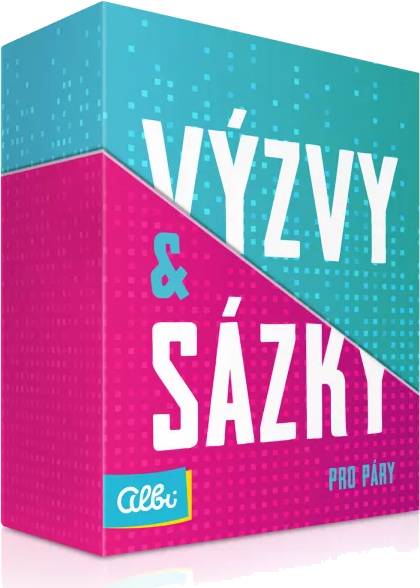 Výzvy & Sázky - Pro páry