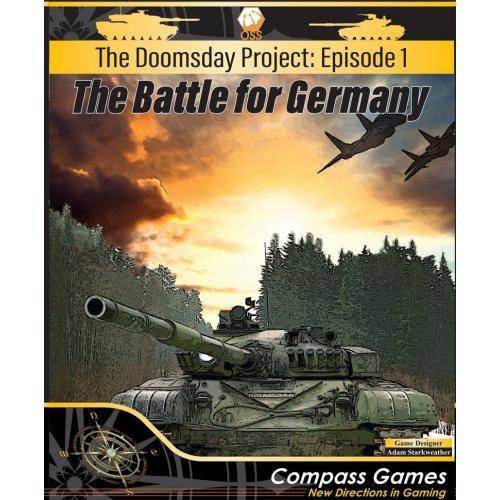 The Doomsday Project: Episode 1 - The Battle for Germany
