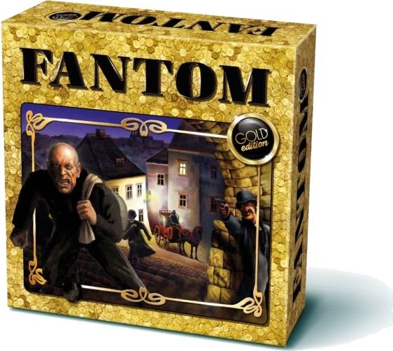 Fantom staré Prahy - Golden Edition