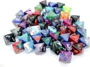 Osmistěnná kostka (K8) - Gemini