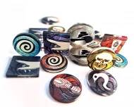 Pagan: Fate of Roanoke Token Set