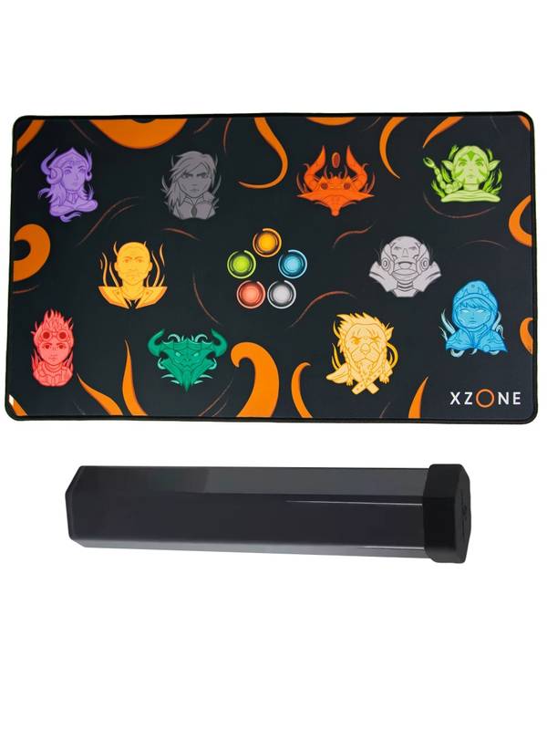 Originals Herní podložka Xzone Originals - Sférochodci + pouzdro