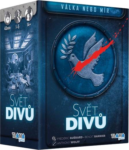 Svět divů: Válka nebo mír