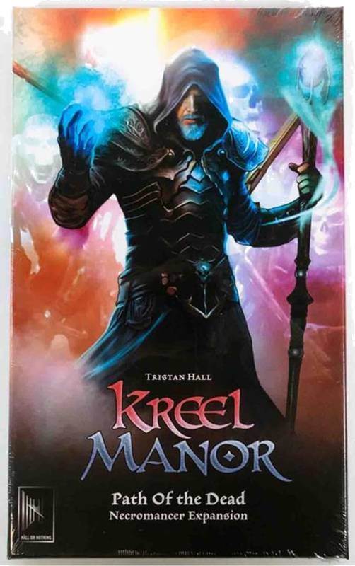 Kreel Manor: The Path of the Dead