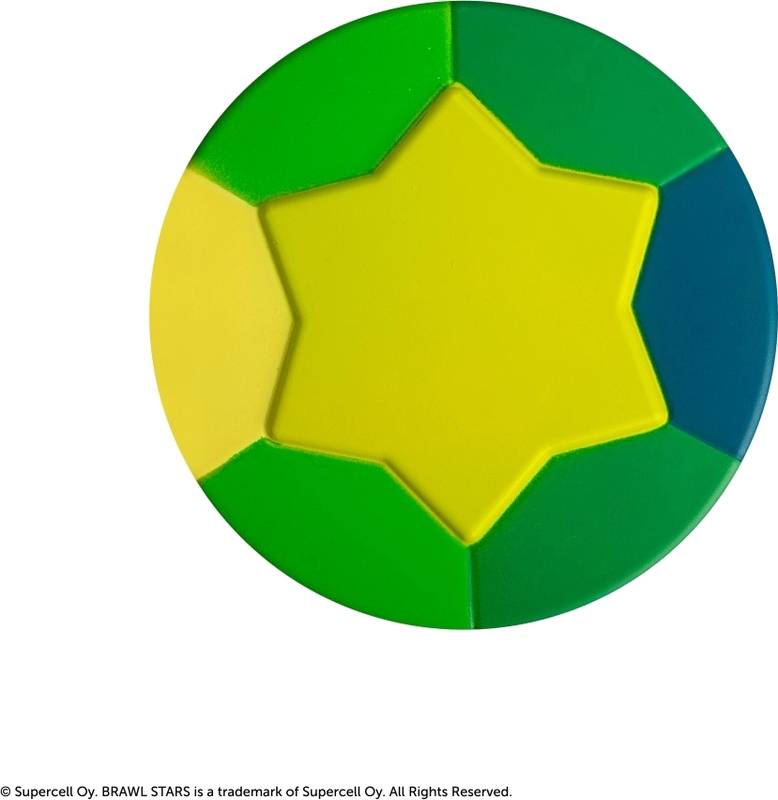 Brawl Stars Squishy Gem