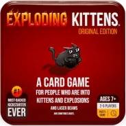 Exploding Kittens: 10-Year Anniversary Edition