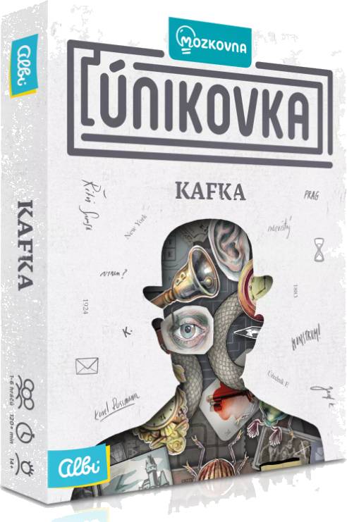 Únikovka - Kafka