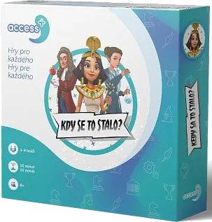 Kdy se to stalo? - Access+