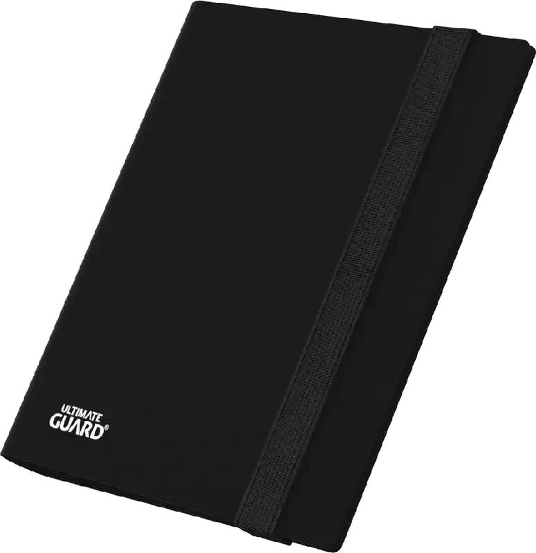 Flexxfolio 4-Pocket Binder (černé)
