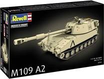 Plastic ModelKit military 03361 - M109 A2 (1:72)