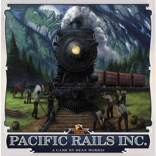 Pacific Rails Inc.