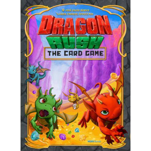 Dragon Rush: The Card Game