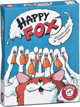 Happy Fox