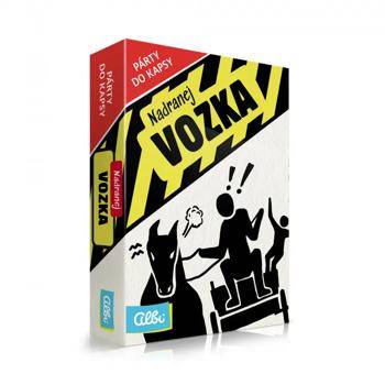 Párty do kapsy: Nadranej vozka