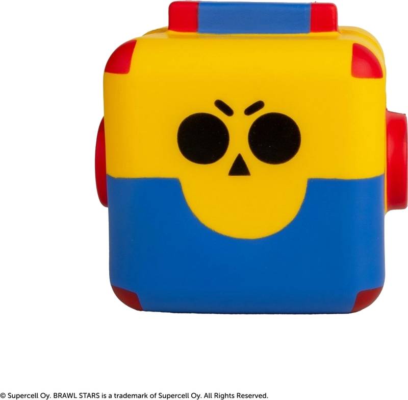 Brawl Stars Squishy Mega Box