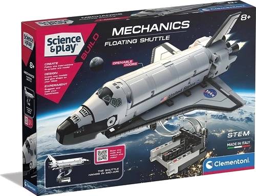 Science Play: Mechanics - Raketoplán NASA