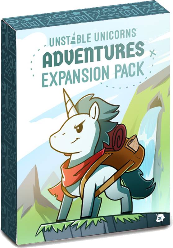 Unstable Unicorns: Adventures