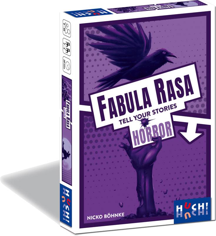 Fabula Rasa: Horror