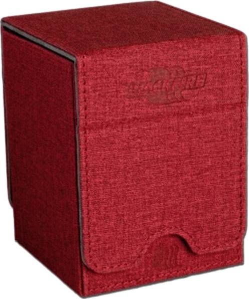 Krabička na karty - Convertible Vertical 100+ - Red