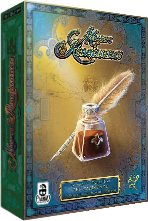 Masters of Renaissance: Lorenzo Il Magnifico