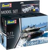ModelSet tank 63355 - Leopard 2A7V (1:72)