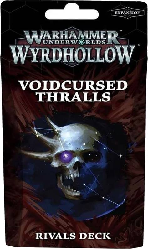 Warhammer Underworlds: Wyrdhollow - Voidcursed Thralls