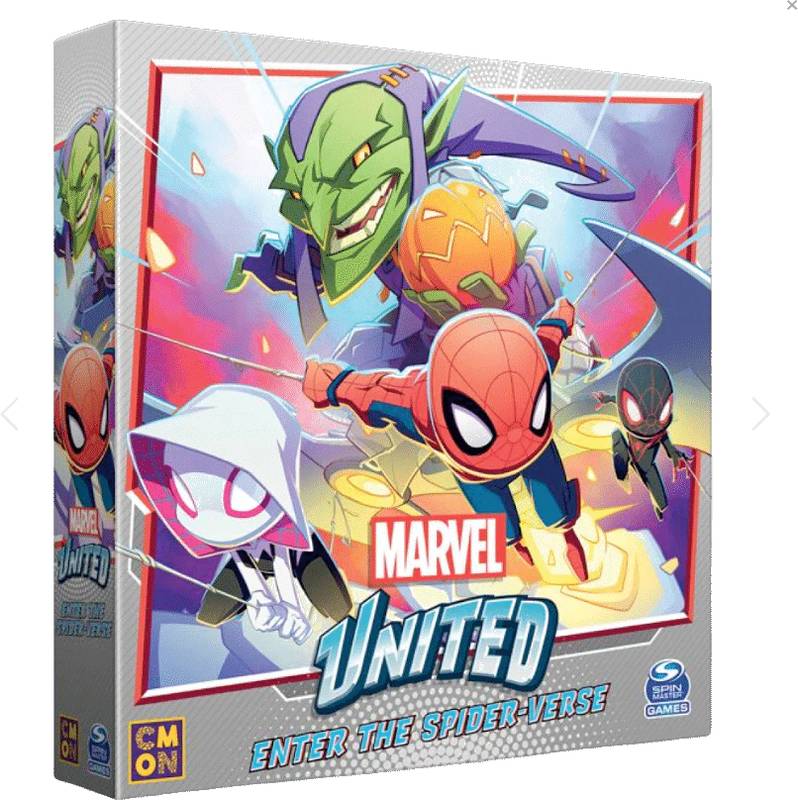 Marvel United: Enter the Spider-Verse