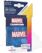 Marvel Champions Art Sleeves: Marvel Blue (50+1)