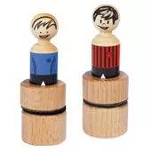 WeyKick: Fotbaloví hráči